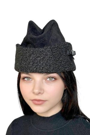 Головной убор "Пилотка" М24-8, Дизайн 3