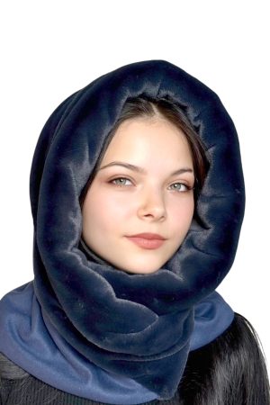 Головной убор "Снежанна" М26-16, Дизайн 1