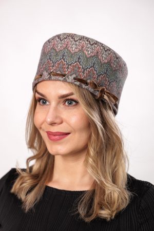 Головной убор "Таблетка" Т26-7