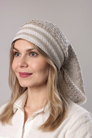 Головной убор "Платок" Л25-28