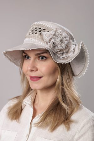 Головной убор "Эльза" Л26-10